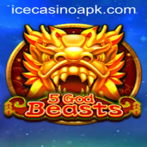 Exploring the Thrills of '5GodBeasts' in the Realm of Ice Casino