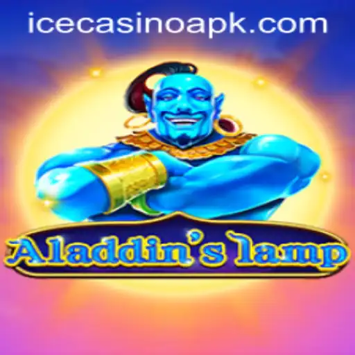 Aladdinslamp: Discover the Magic of the Ice Casino Game