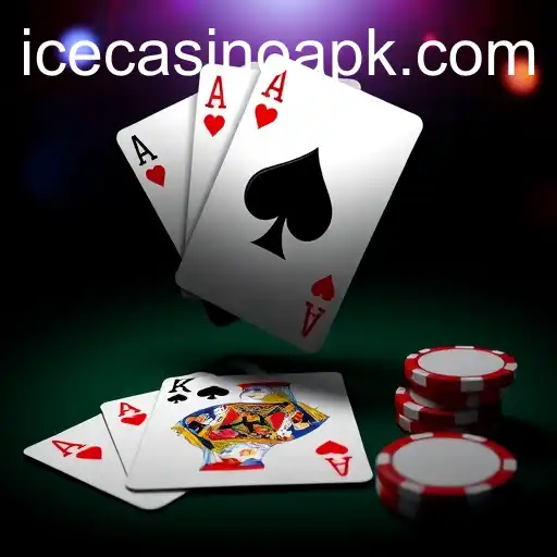 Unveiling the World of Blackjack at Ice Casino