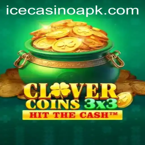 Unveiling Clovercoin3x3: A Unique Twist in Ice Casino Entertainment