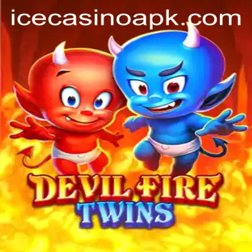 DevilFireTwins: A Fiery Adventure Through the World of Ice Casino