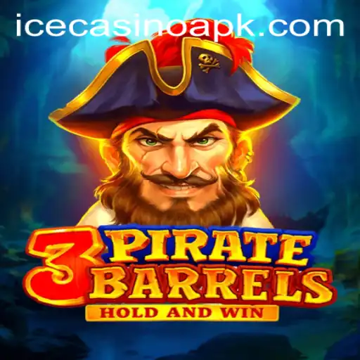 Discover the Exciting World of 3PirateBarrels at Ice Casino