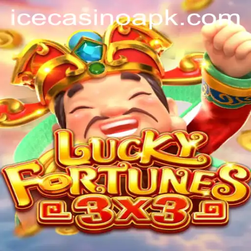 Discover the Thrilling World of LUCKYFORTUNES3x3 at Ice Casino