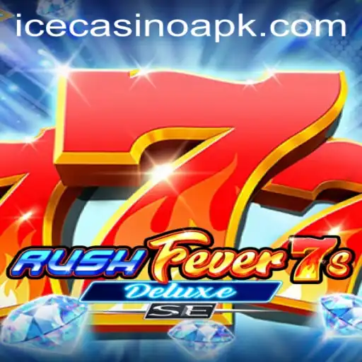 RushFever7sDeluxeSE: A Thrilling Slot Adventure at Ice Casino