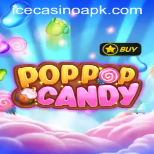 The Sweet Adventure of POPPOPCANDY and the Intriguing World of Ice Casino