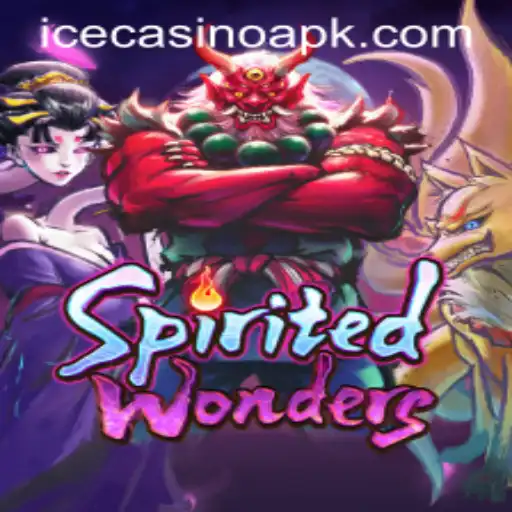 Exploring the Enchanting Universe of SpiritedWonders and the Allure of Ice Casino